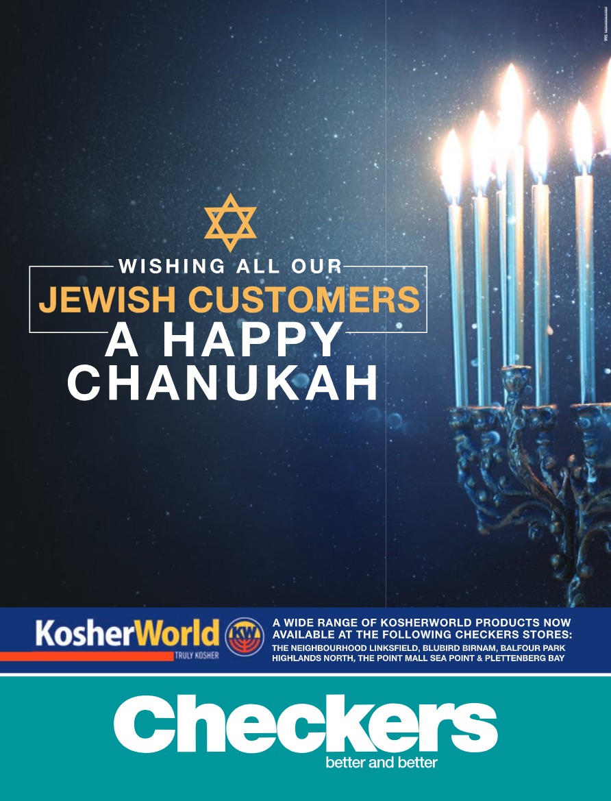 Chanuka 2023 Jewish Life Magazine